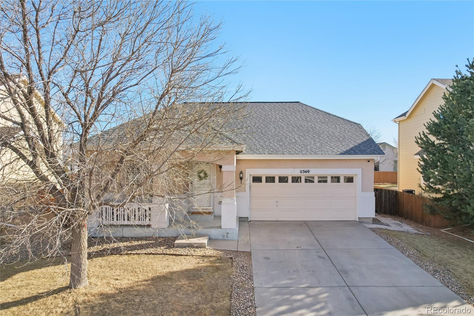 11340 Locust Street Thornton, CO 80233 - Photo 30 of 33 a sign broad on the side of the road