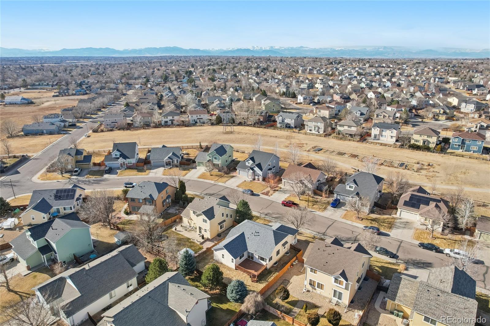 11340 Locust Street Thornton, CO 80233 - Photo 32 of 33 an aerial view of multiple house