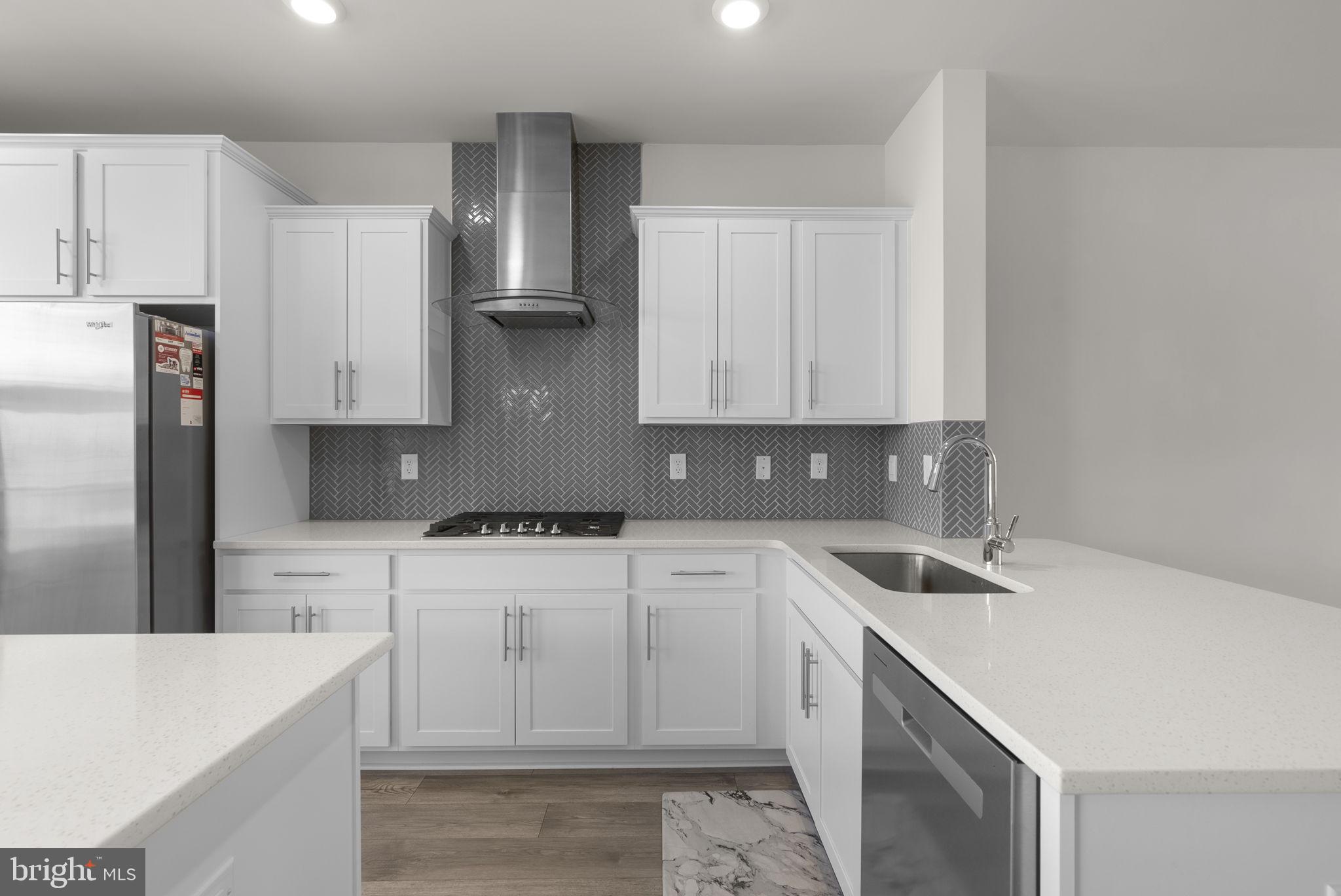 861 Amity Street Frederick, MD 21701 - Photo 11 of 48 Kitchen