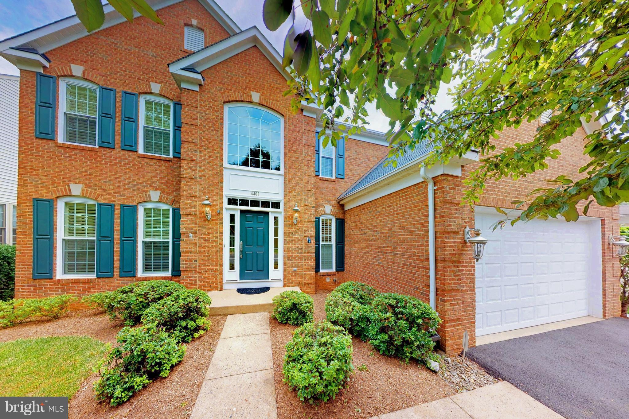 14408 Clubhouse Road Gainesville, VA 20155 - Photo 1 of 30 Exterior (Front)