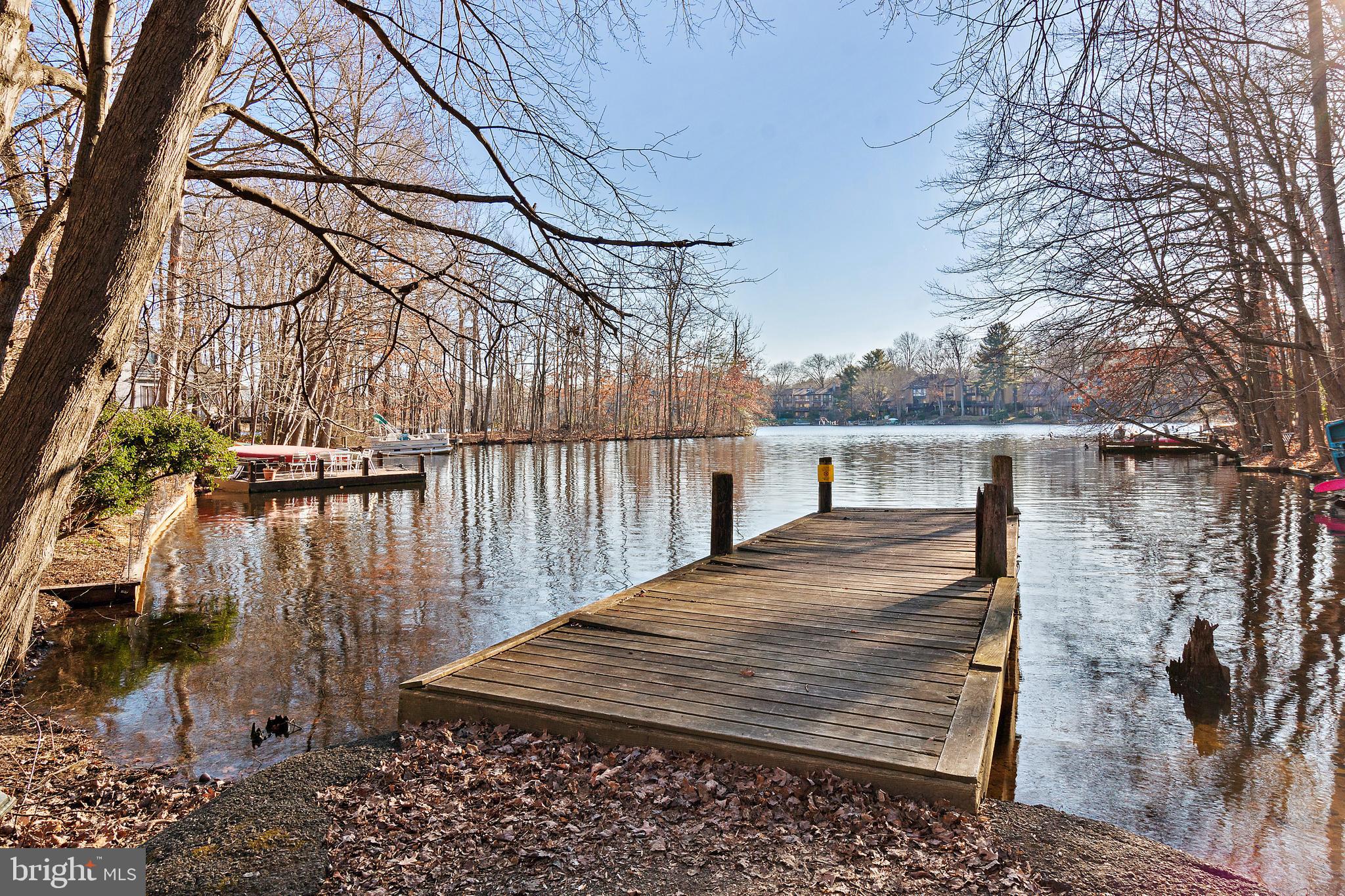 2003 Upper Lake Drive Reston, VA 20191 - Photo 86 of 89 Enjoy community dock access across the street.