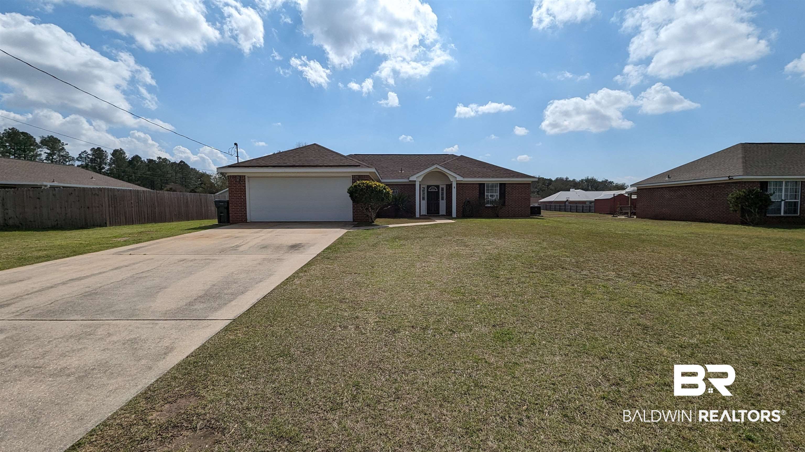 16246 Setter Circle Foley, AL 36535 - Photo 2 of 20 Front View
