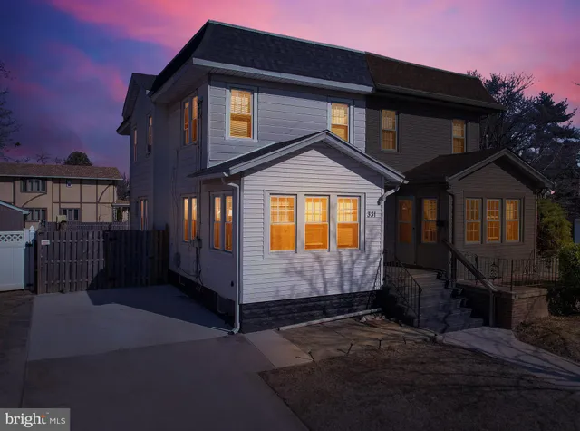 $2,399 | 331 Sloan Avenue, Collingswood, NJ 08107