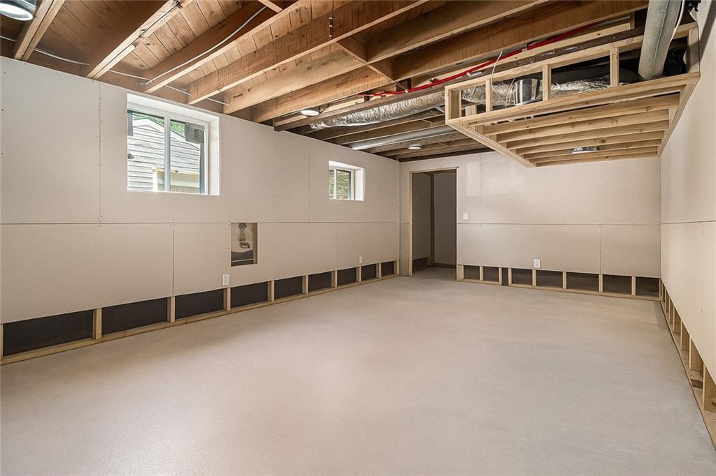 2115 Nichols Lane Decatur, GA 30032 - Photo 17 of 21 a view of a room with racks