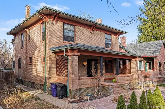 $995,000 | 4037 East 17th Avenue, Denver, CO 80220