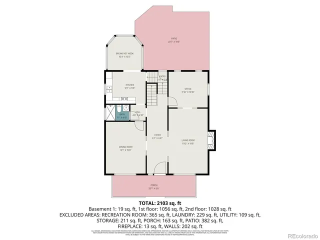 $995,000 | 4037 East 17th Avenue, Denver, CO 80220