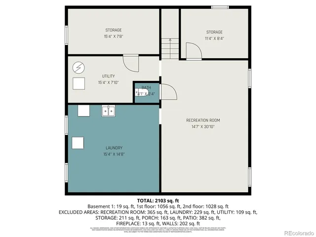 $995,000 | 4037 East 17th Avenue, Denver, CO 80220