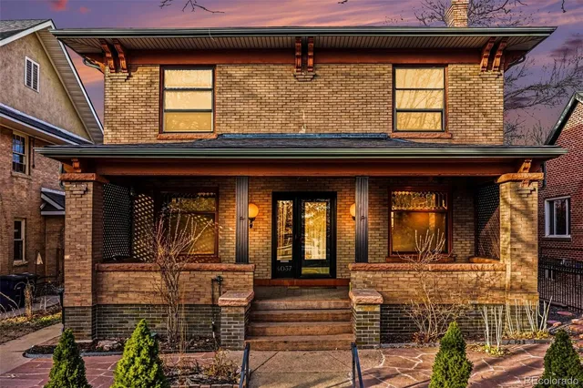 $995,000 | 4037 East 17th Avenue, Denver, CO 80220