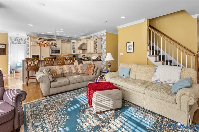 $1,075,000 | 4501 Hickory Lake Court, Glen Allen, VA 23059