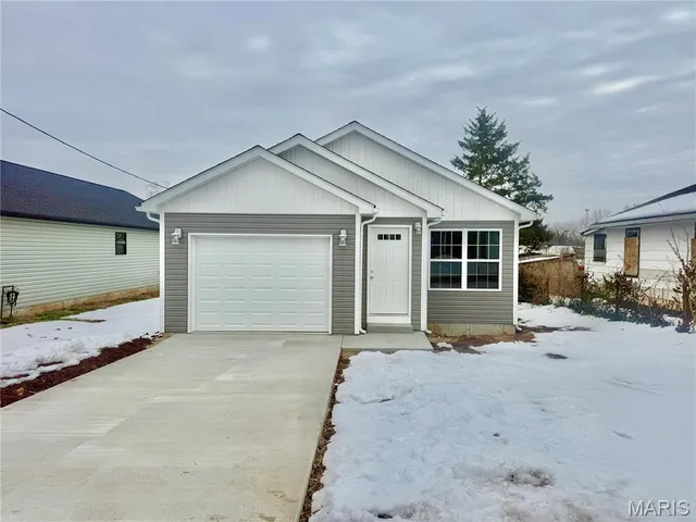 $214,900 | 707 8th Street, Park Hills, MO 63601