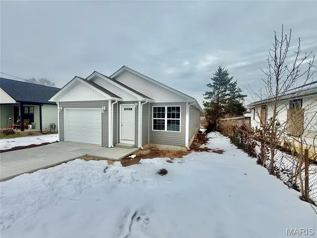 $214,900 | 707 8th Street, Park Hills, MO 63601