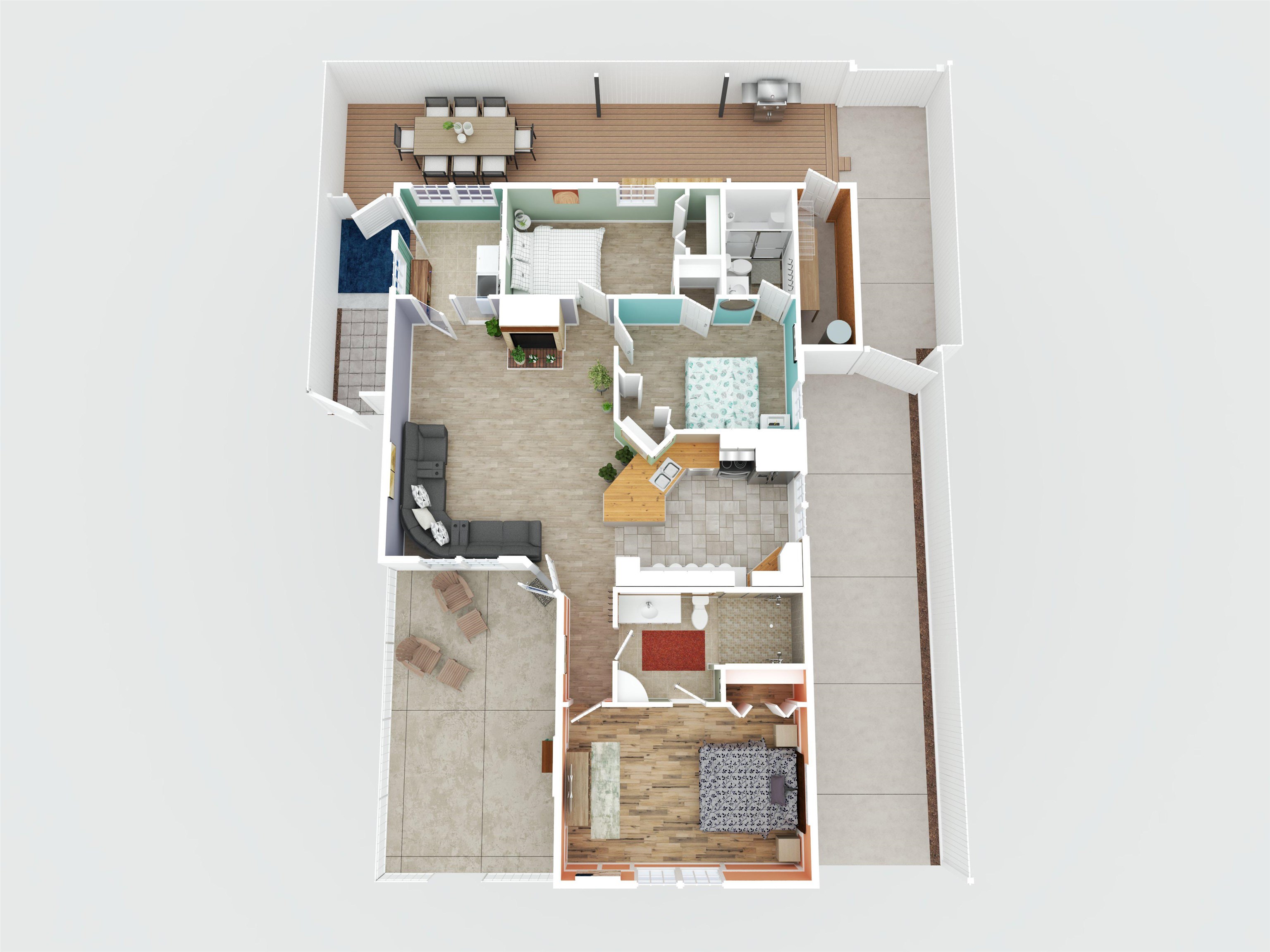 1376 Tranquility Lane Myrtle Beach, SC 29577 - Photo 37 of 41