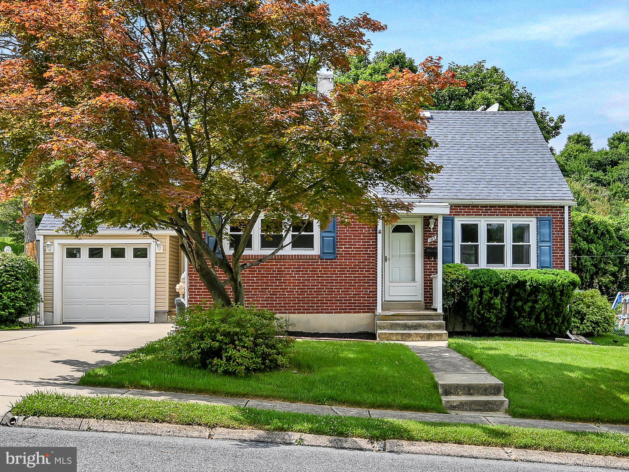 107 Gerald Avenue Reading, PA 19607 - Photo 1 of 27 Welcome To 107 Gerald Avenue