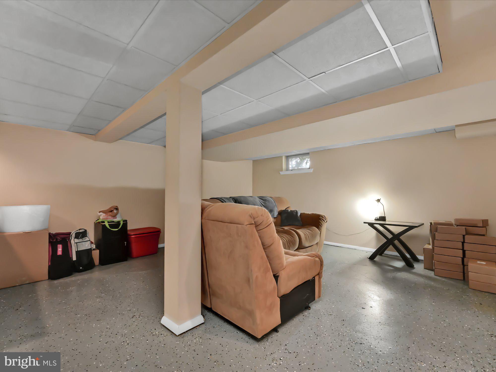 107 Gerald Avenue Reading, PA 19607 - Photo 19 of 27 Lower Level Family Room