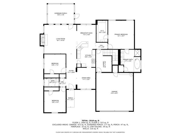 $449,900 | 8208 Igou Gap Road, Chattanooga, TN 37421