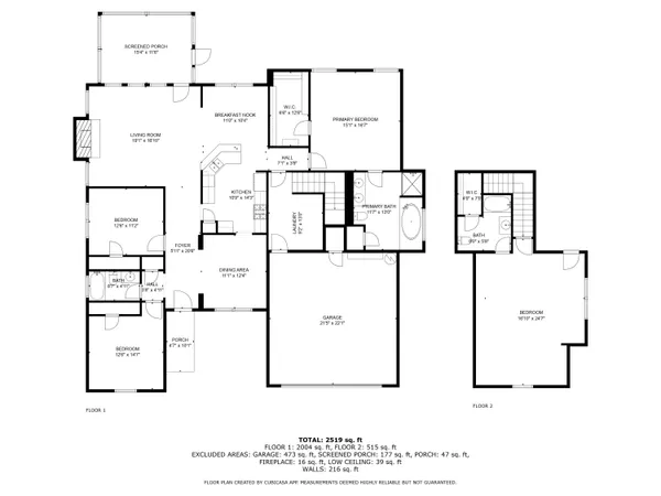 $449,900 | 8208 Igou Gap Road, Chattanooga, TN 37421