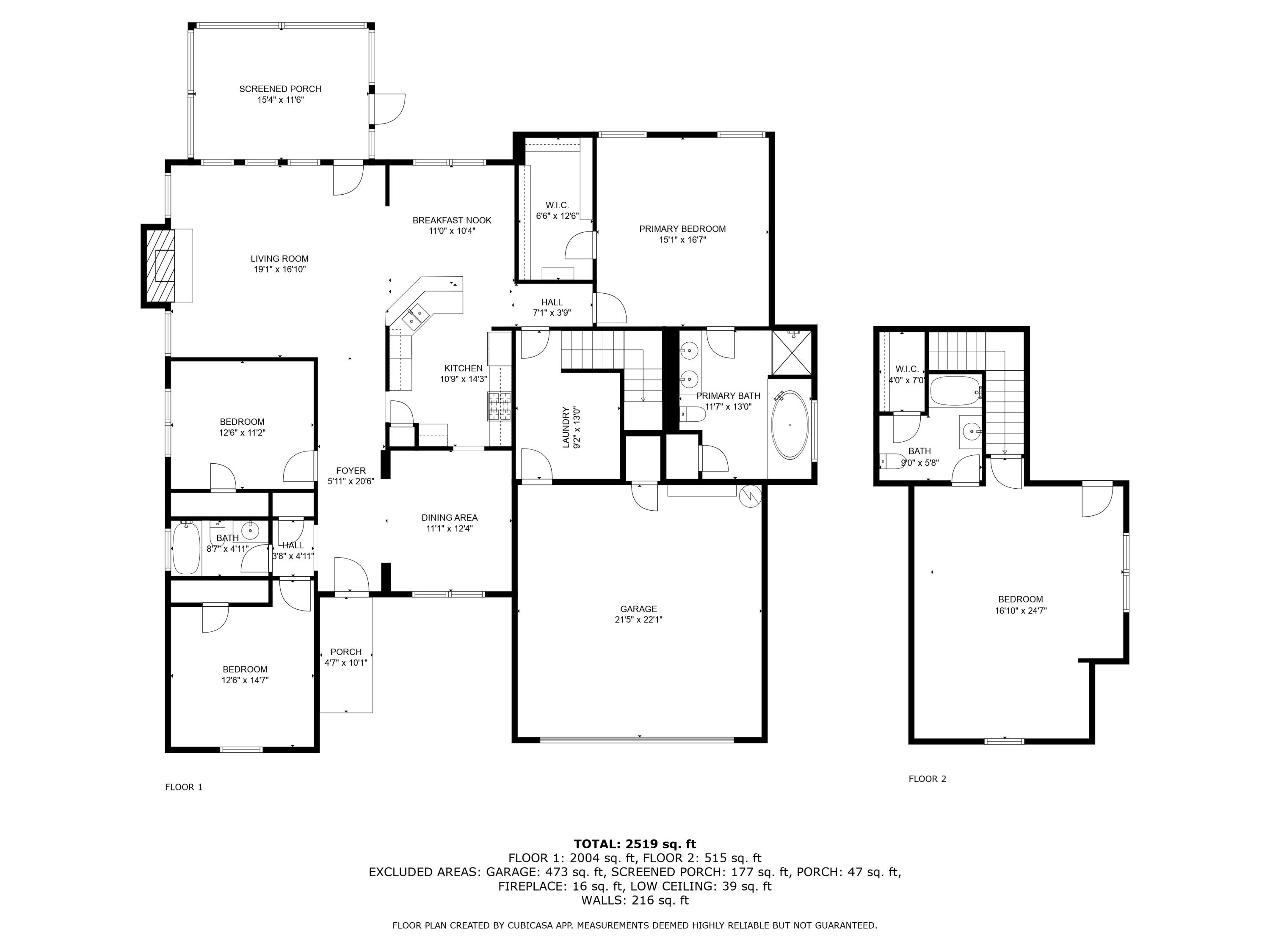 8208 Igou Gap Road Chattanooga, TN 37421 - Photo 52 of 52 1-all_floors_8204_igou_gap_road_chattano