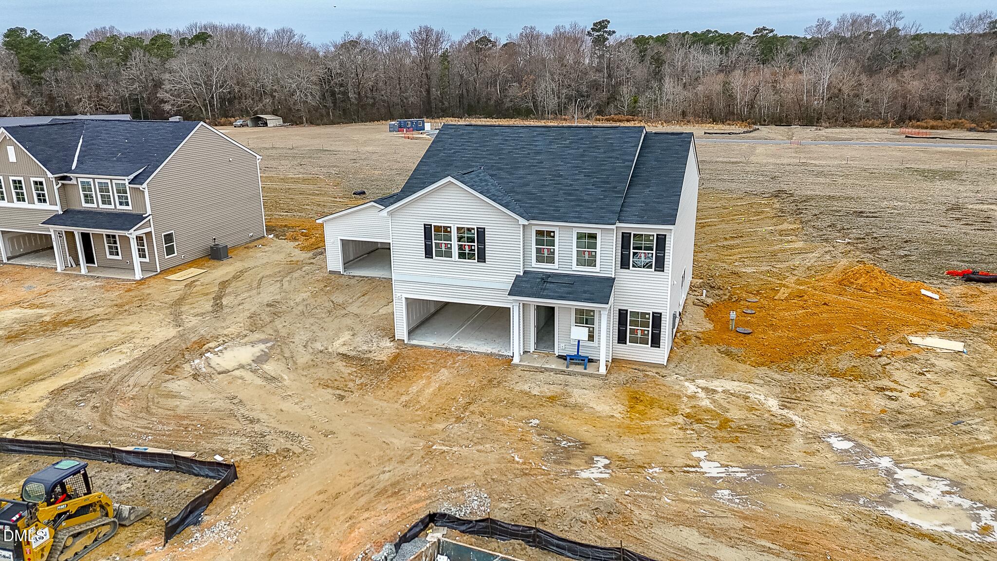 52 Osgood Street Angier, NC 27501 - Photo 3 of 8 a view of house with ocean view
