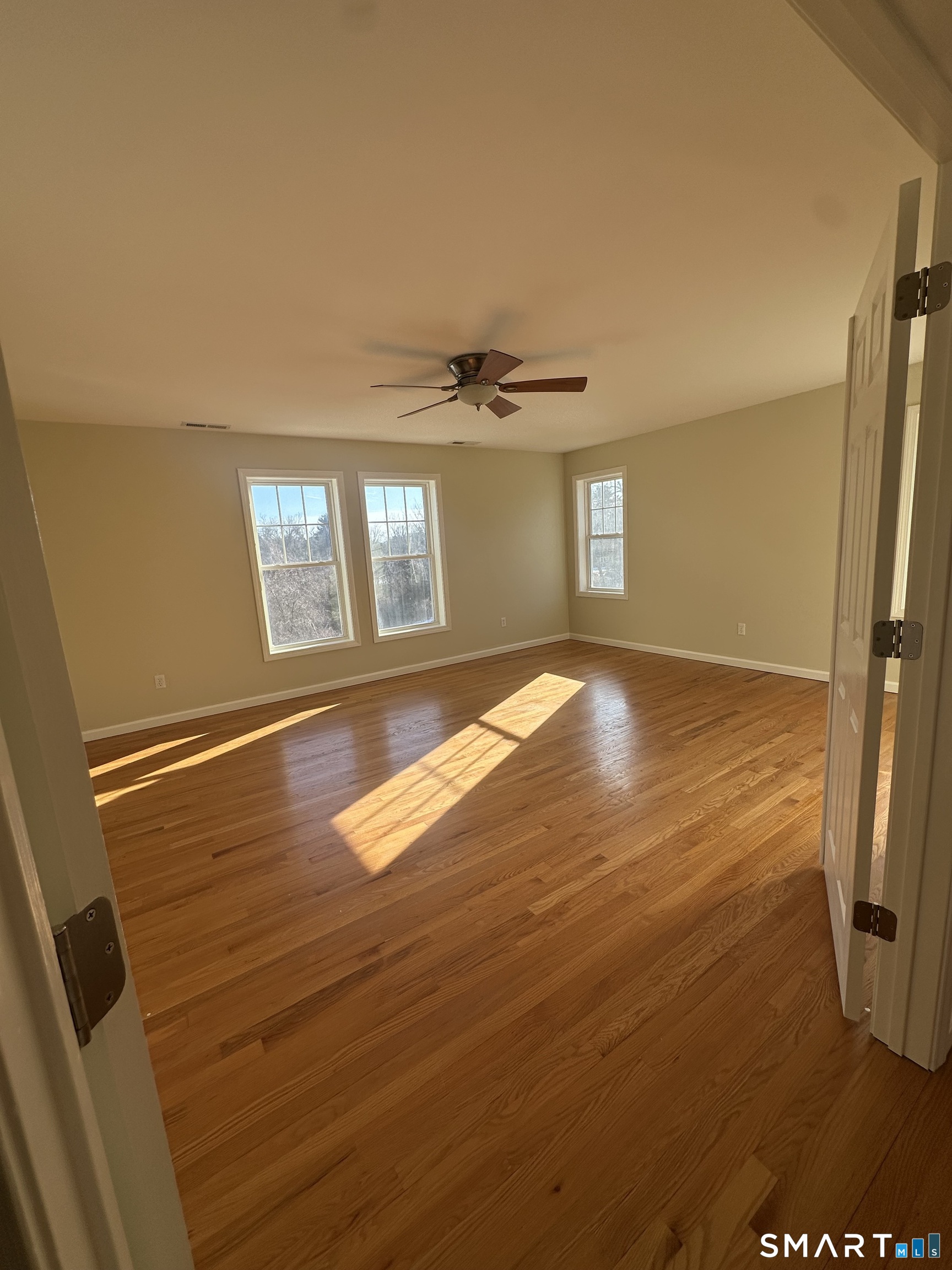 198 Green Hill Road Madison, CT 06443 - Photo 24 of 26 a view of an empty room with a window