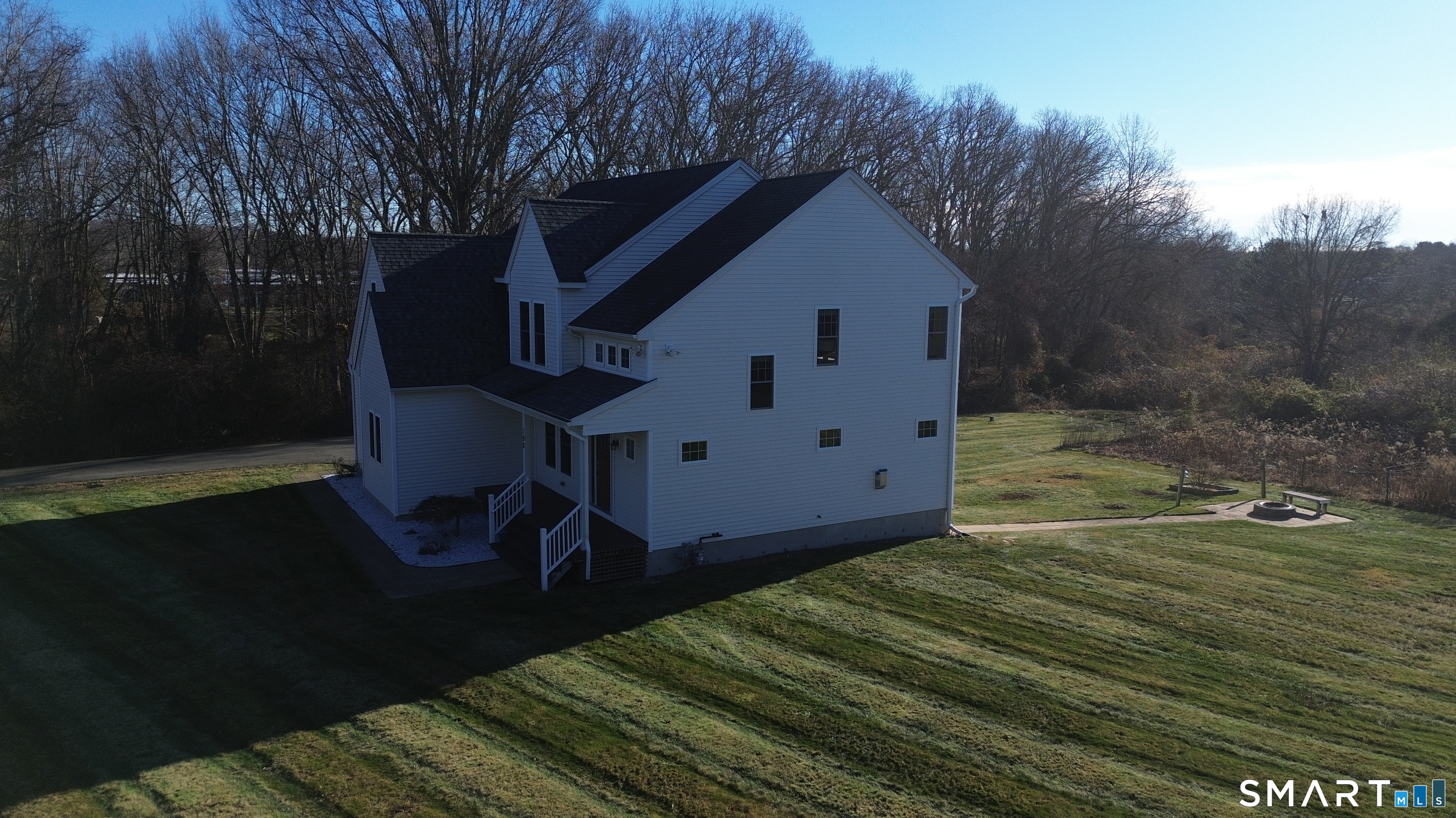 198 Green Hill Road Madison, CT 06443 - Photo 26 of 26 a view of a house with a yard