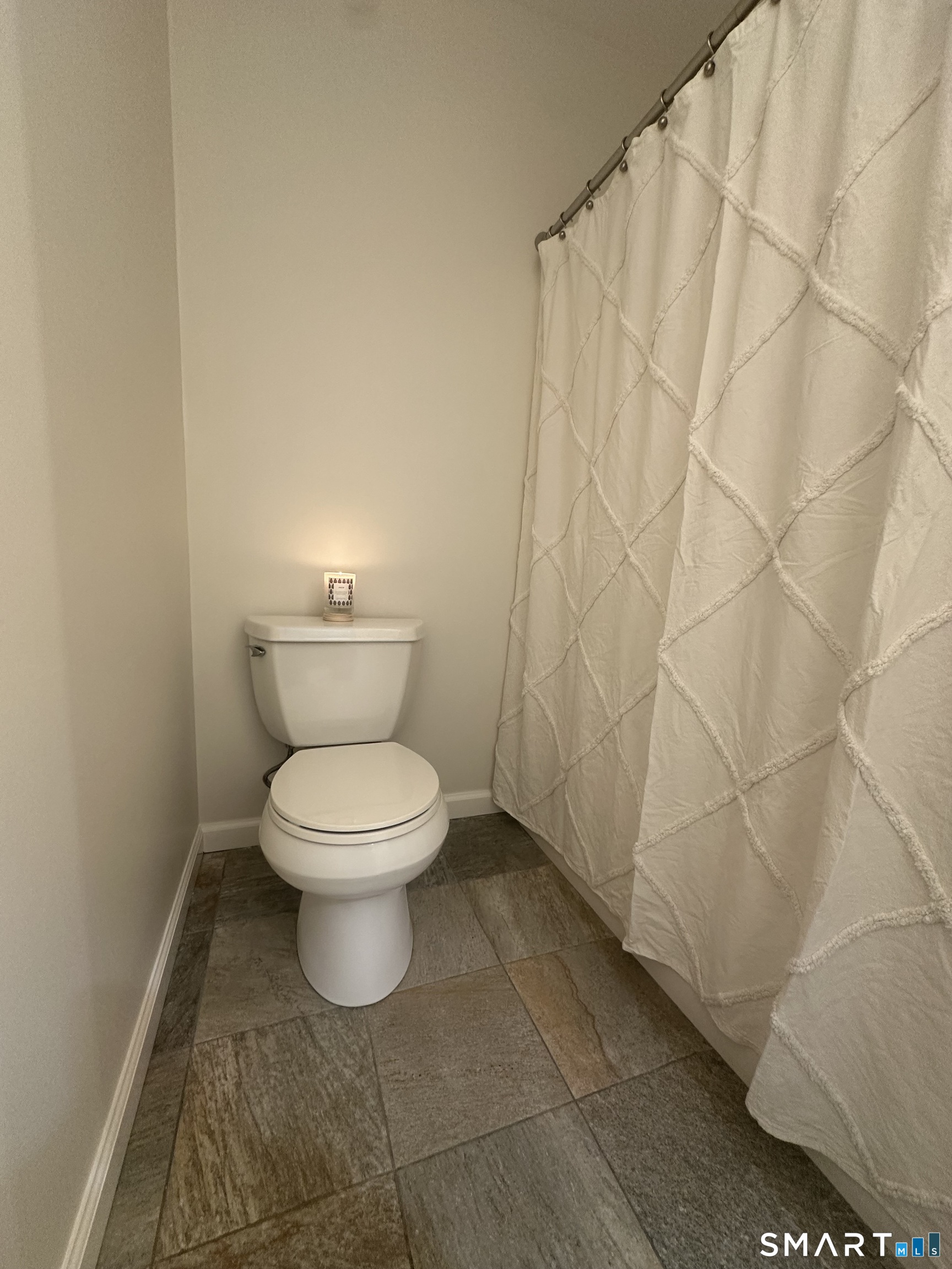 198 Green Hill Road Madison, CT 06443 - Photo 7 of 26 a bathroom with a toilet and a shower