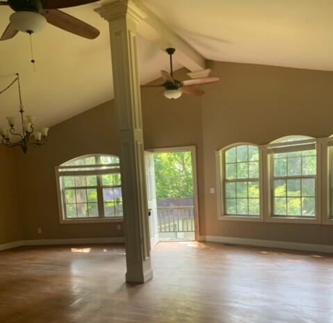 1993 East Wolf Valley Road Heiskell, TN 37754 - Photo 3 of 9 Dining
