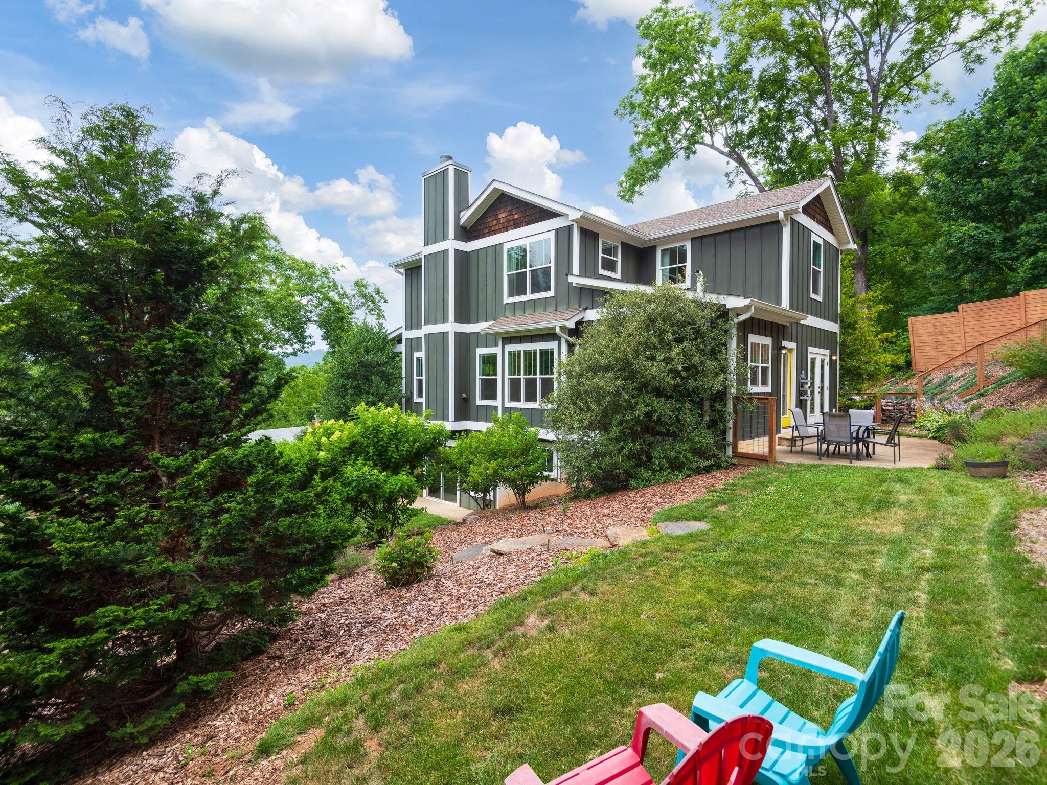 80 Bassett Road Asheville, NC 28804 - Photo 30 of 37