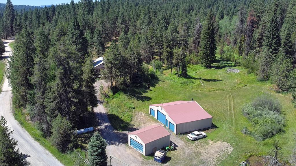 10525 Skunk Creek Road Cascade, ID 83611 - Photo 1 of 41 Main View