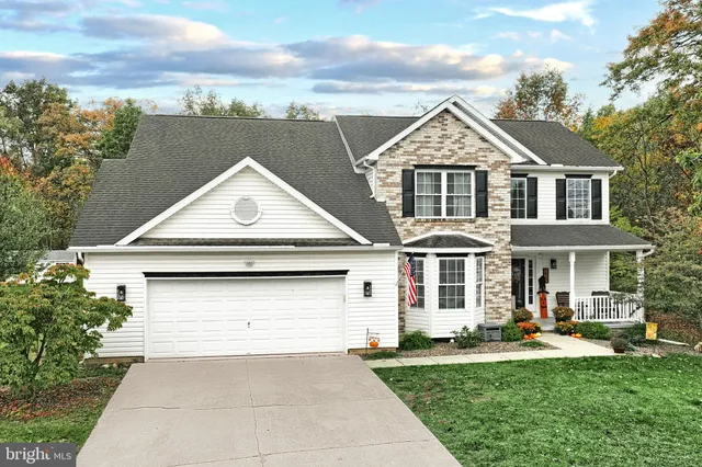 $499,900 | 122 South Avenue, Gettysburg, PA 17325