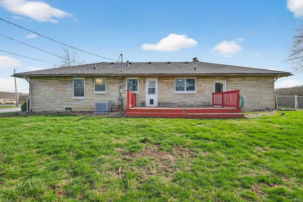 $189,900 | 236 West 400 South, Kokomo, IN 46902