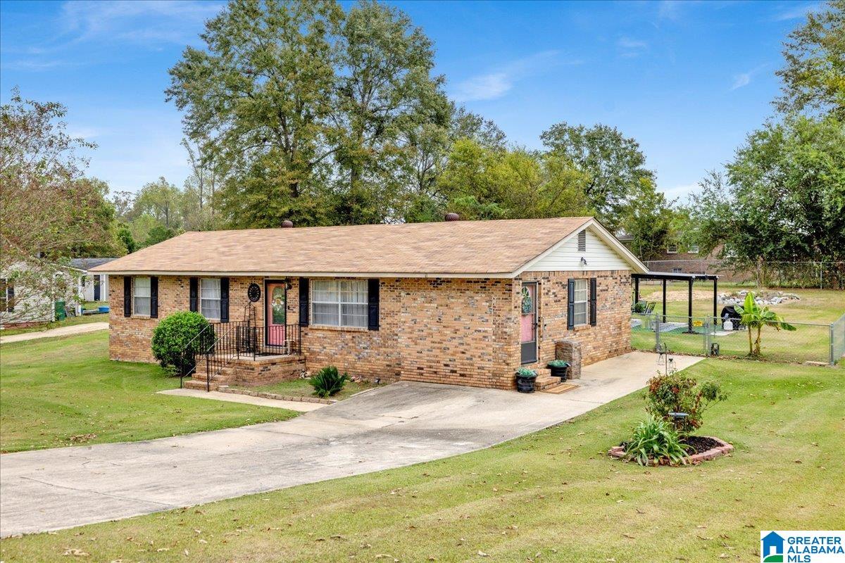 617 10th Terrace Pleasant Grove, AL 35127 - Photo 1 of 35