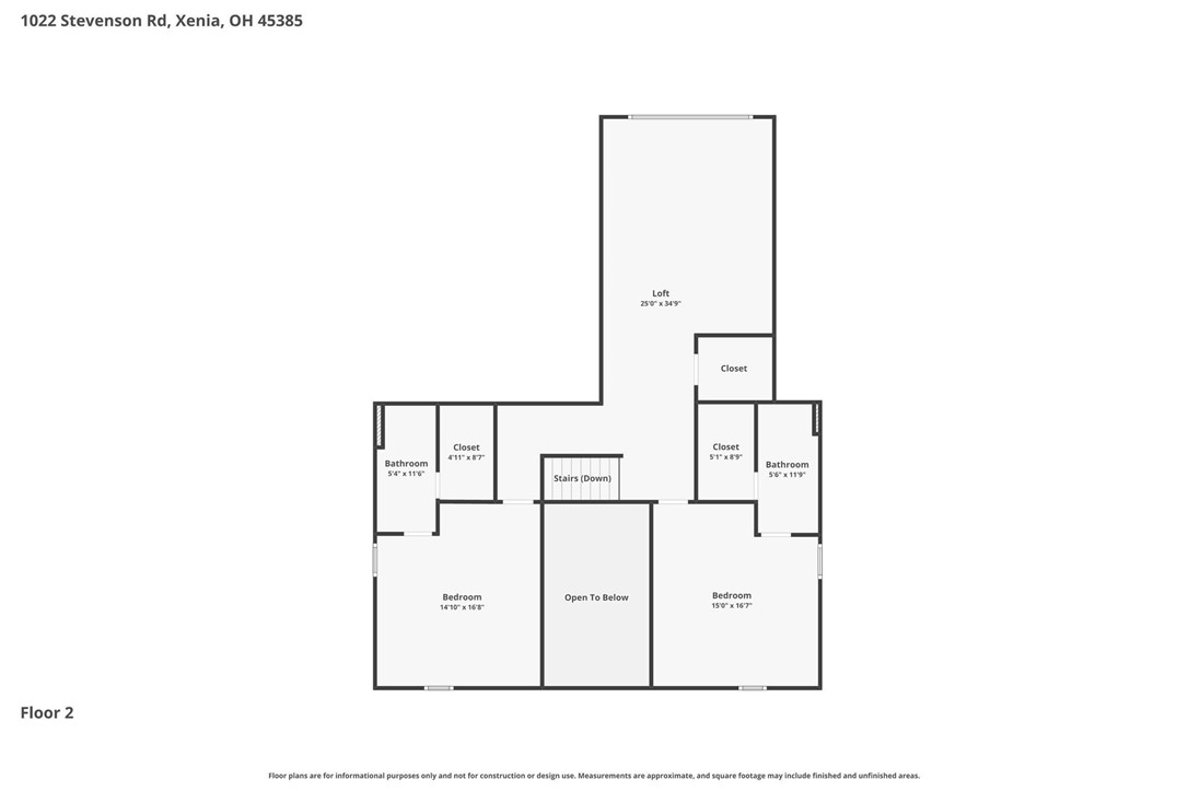 1022 Stevenson Road Wilberforce, OH 45384 - Photo 96 of 97