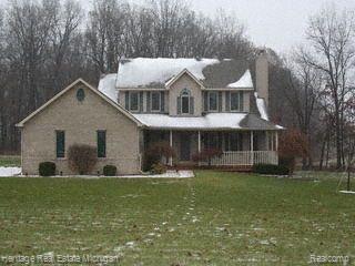 6601 East Ridge Court Brighton, MI 48116 - Photo 1 of 1 Property Photo