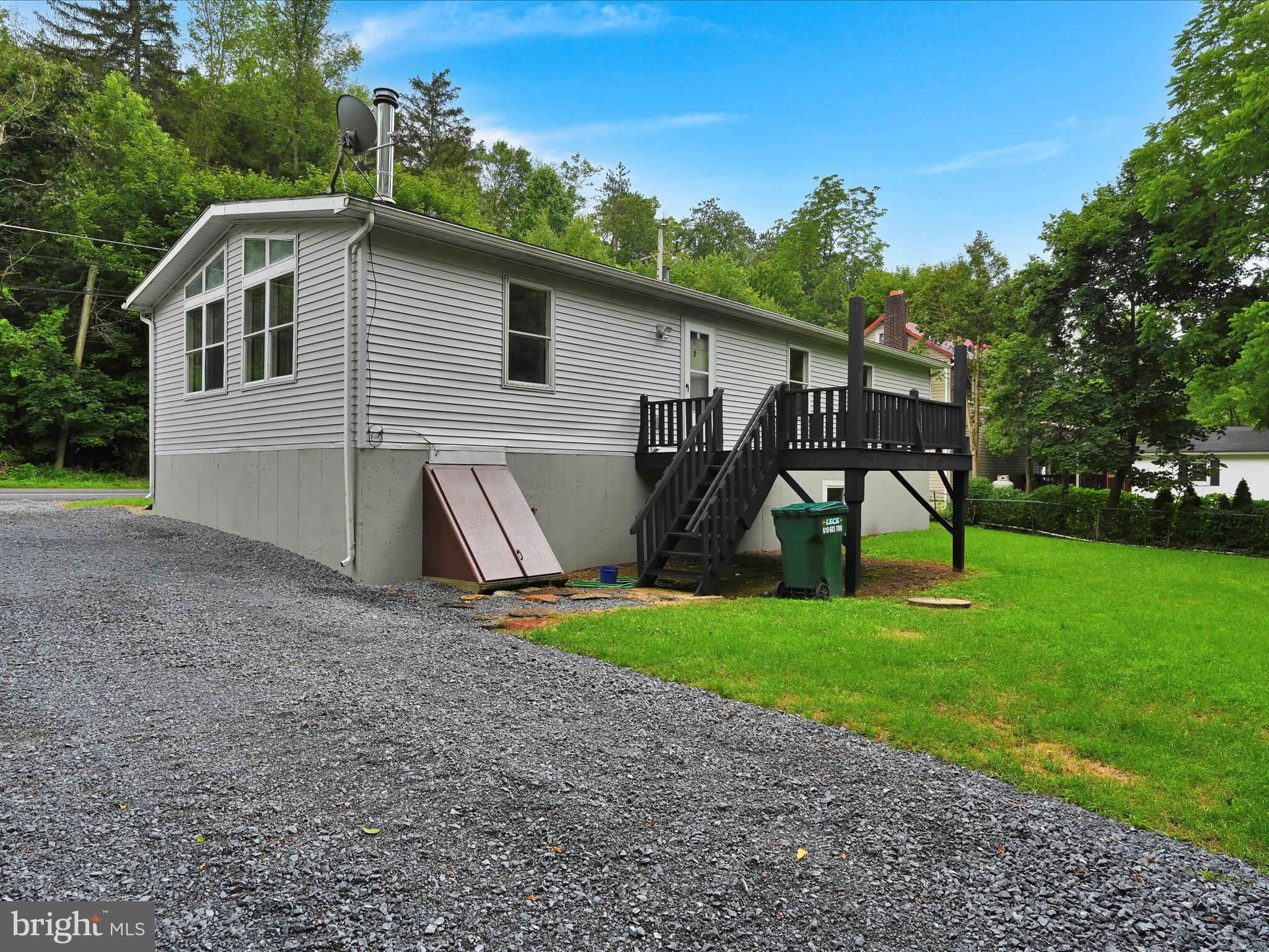 207 Mill Creek Road Kutztown, PA 19530 - Photo 21 of 26 a view of a house with backyard