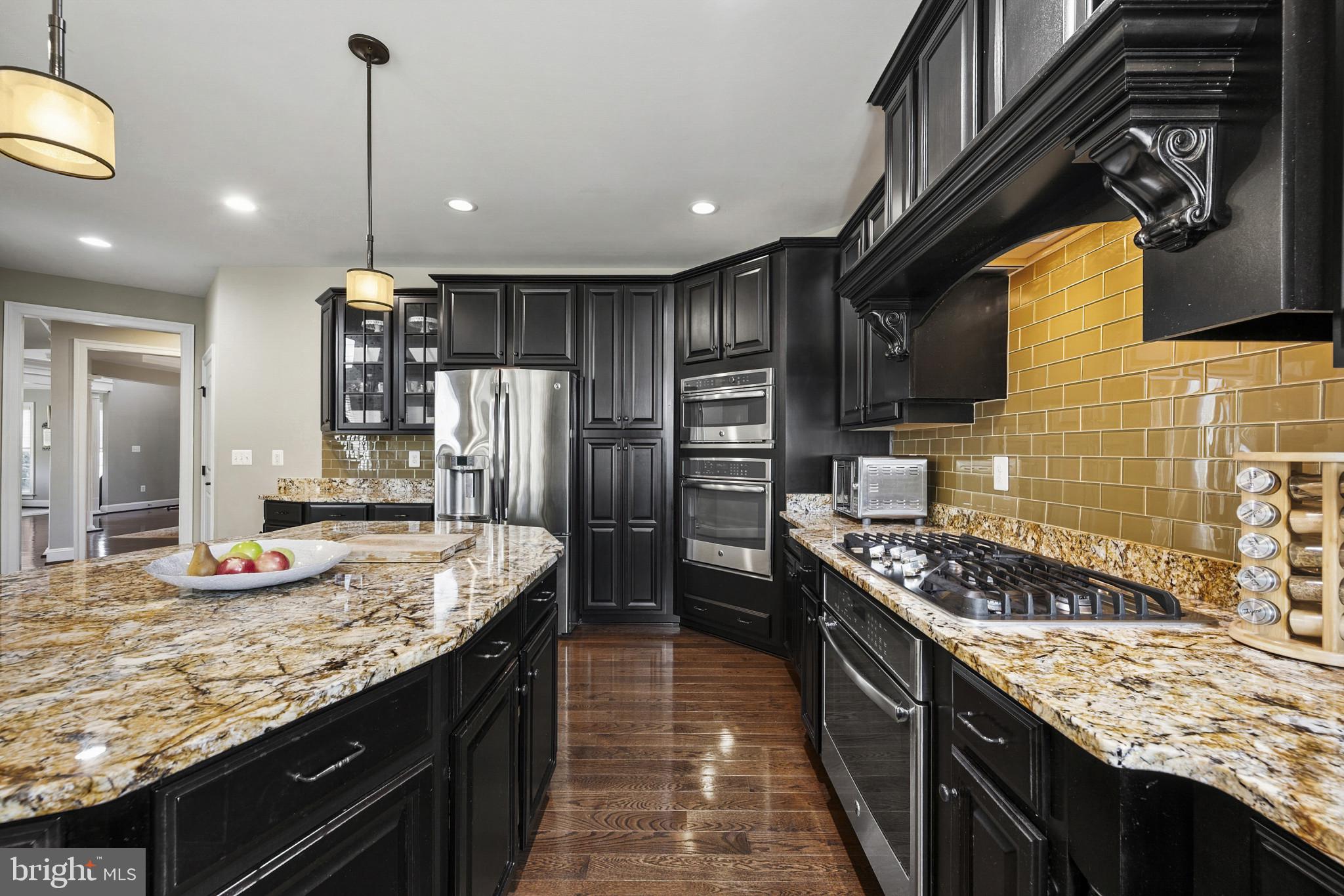 26727 Fair Hope Way Chantilly, VA 20152 - Photo 4 of 53 Gourmet Kitchen