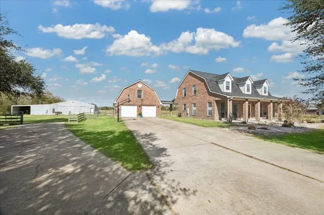 a view of a street with of houses