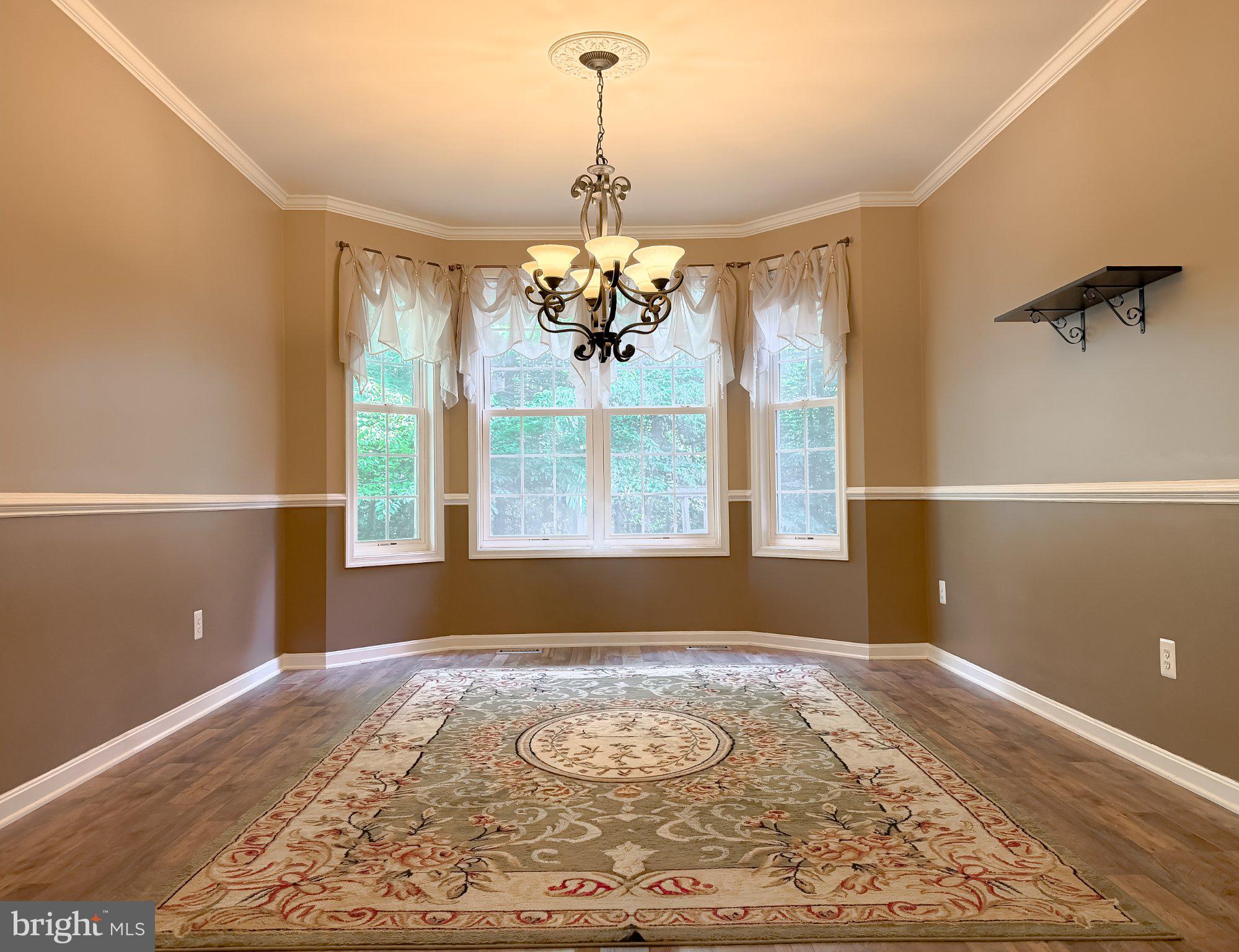6020 Port Tobacco Road Indian Head, MD 20640 - Photo 40 of 59 Elegant dining space with natural light.