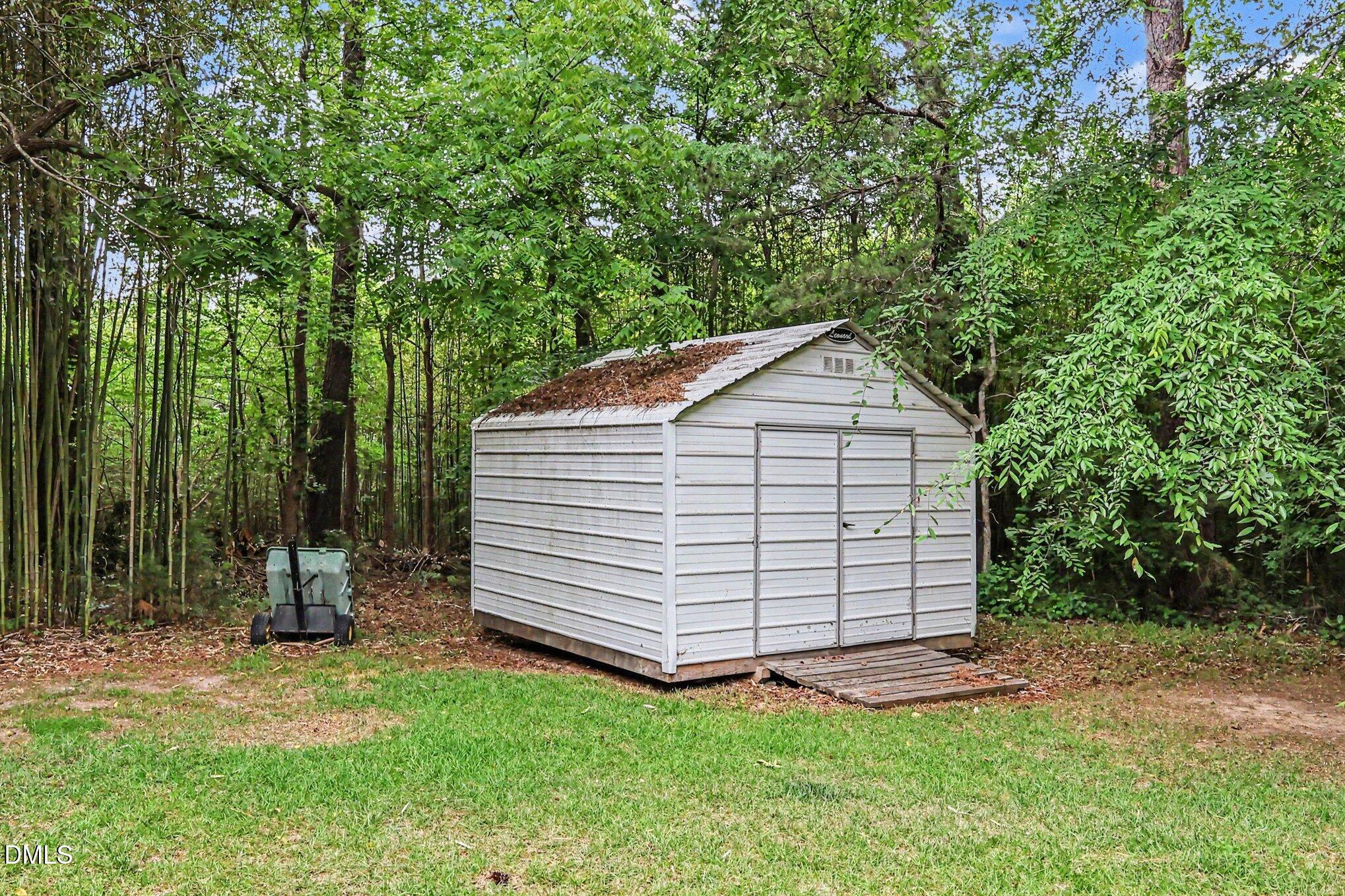 2555 Nutbush Road Henderson, NC 27537 - Photo 29 of 36