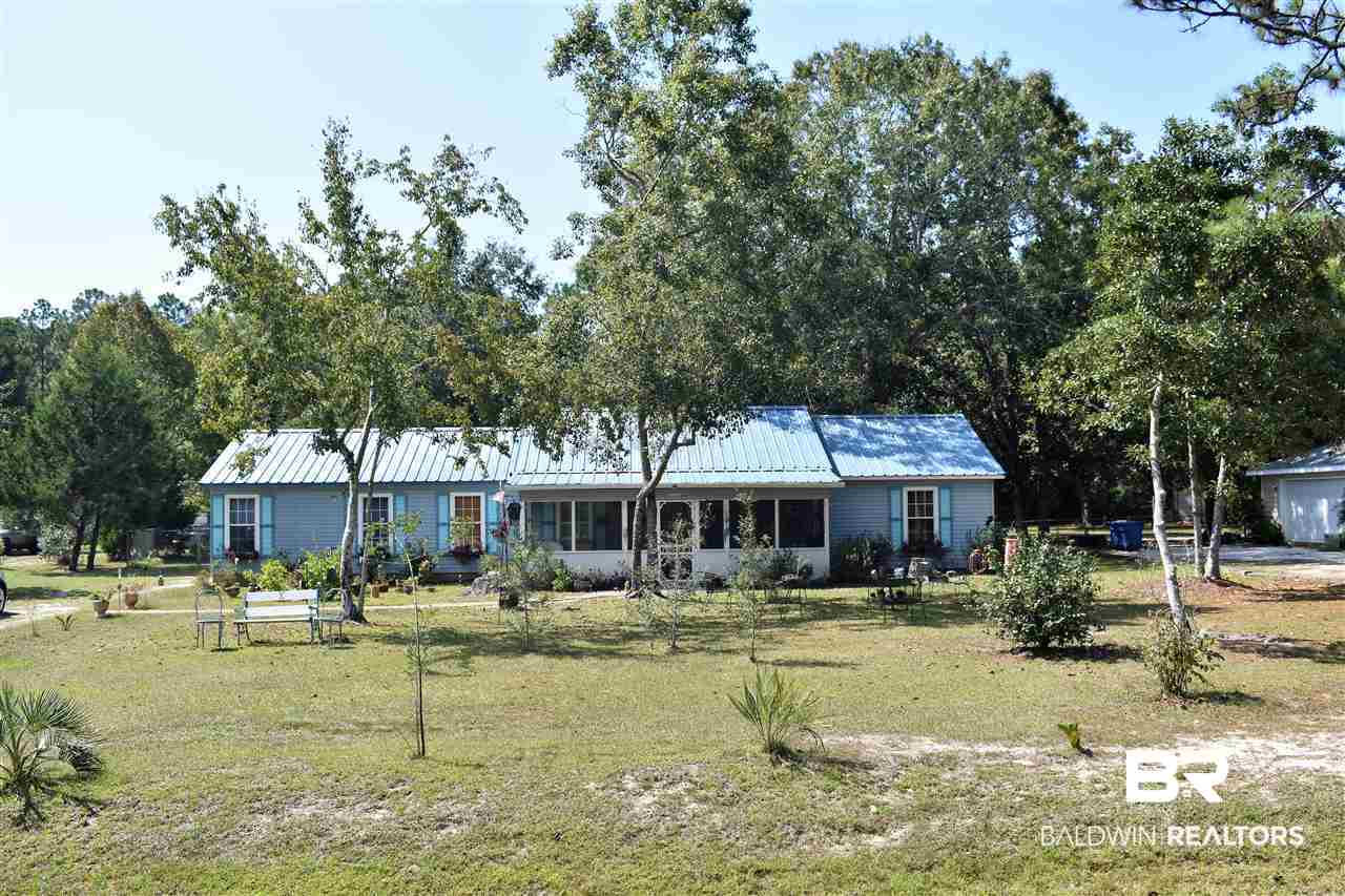22160 Creek Road Gulf Shores, AL 36542 - Photo 1 of 33