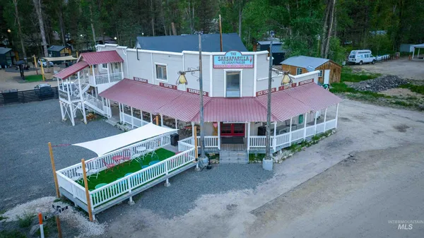 $699,000 | 101 Montgomery Street, Idaho City, ID 83631