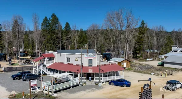 $699,000 | 101 Montgomery Street, Idaho City, ID 83631