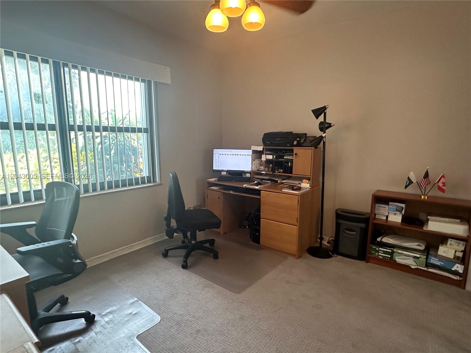 5931 Southwest 46th Street Miami, FL 33155 - Photo 28 of 35 Office / Bedroom 4