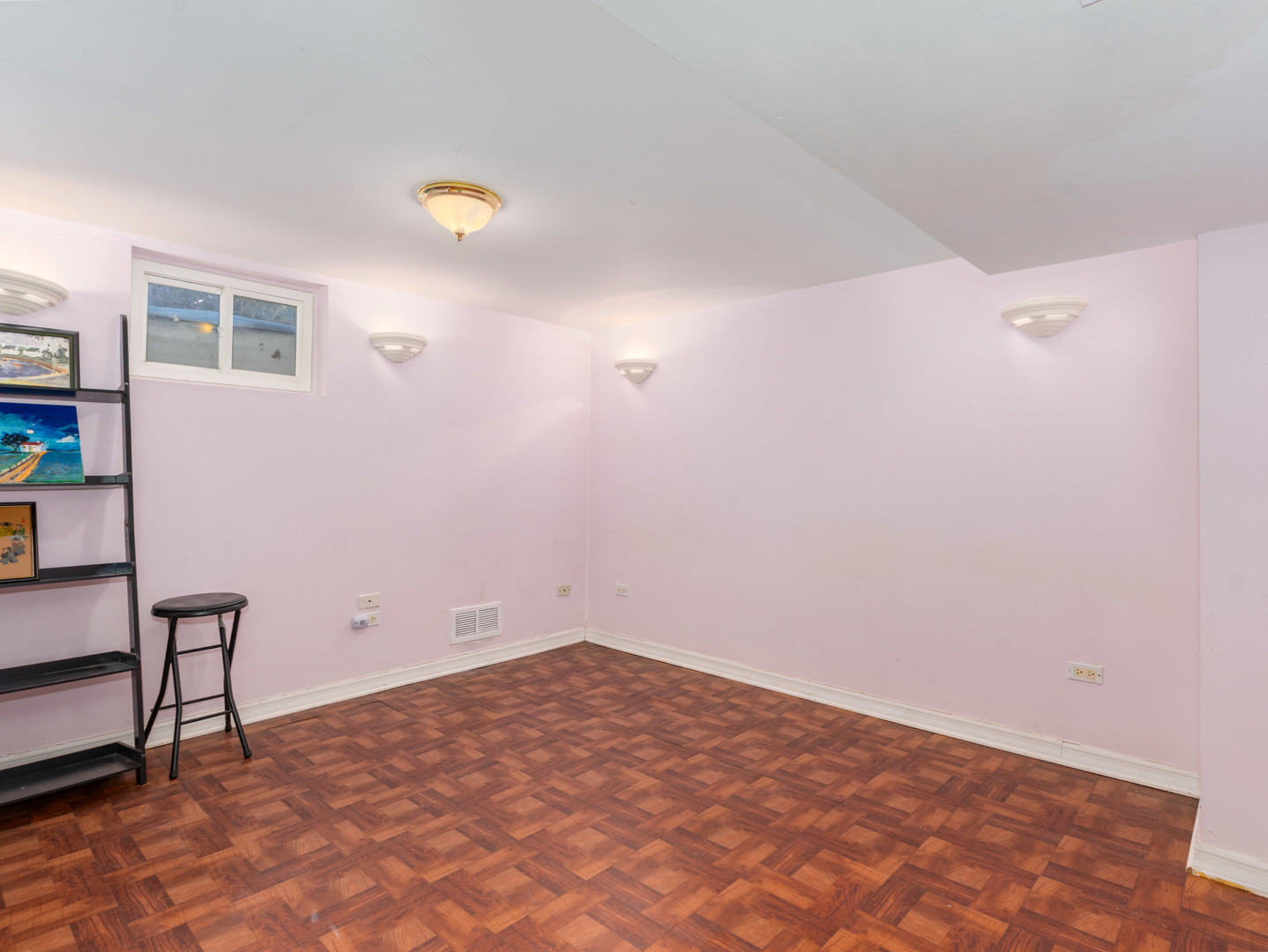 178 Brookhill Road Libertyville, IL 60048 - Photo 26 of 39 a view of a room with wooden floor and cabinets
