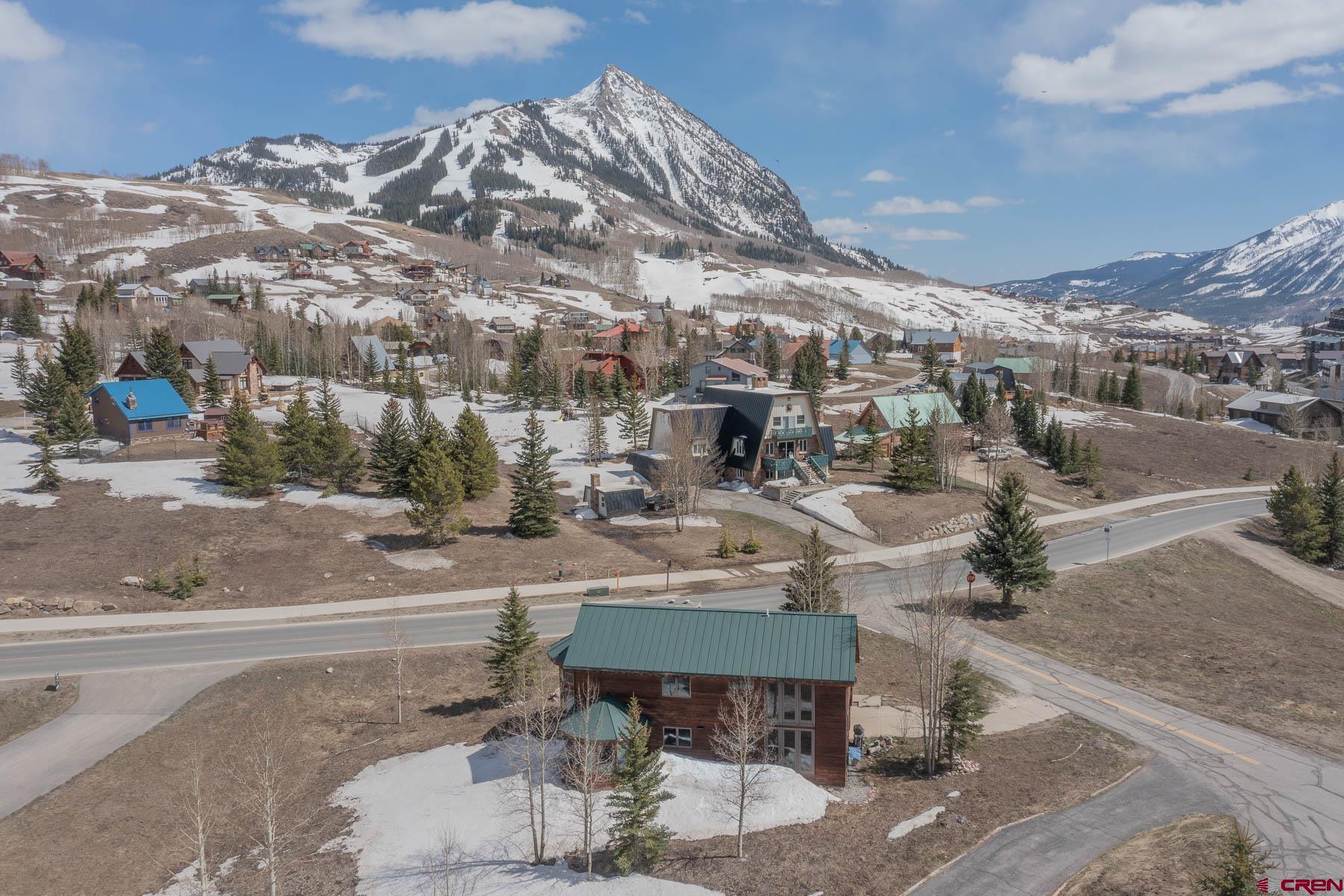 10 Arrowhead Circle Crested Butte, CO 81225 - Photo 1 of 33