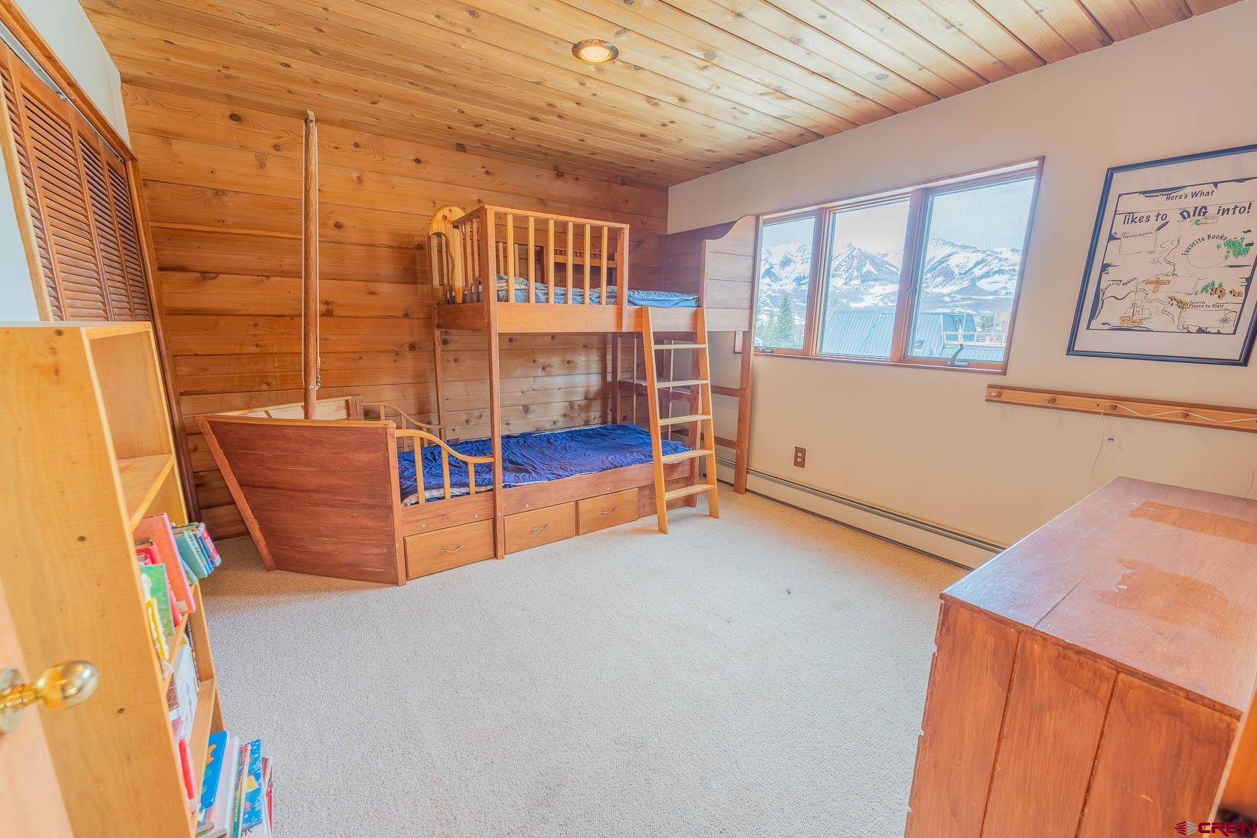 10 Arrowhead Circle Crested Butte, CO 81225 - Photo 17 of 33 view of an empty room with windows
