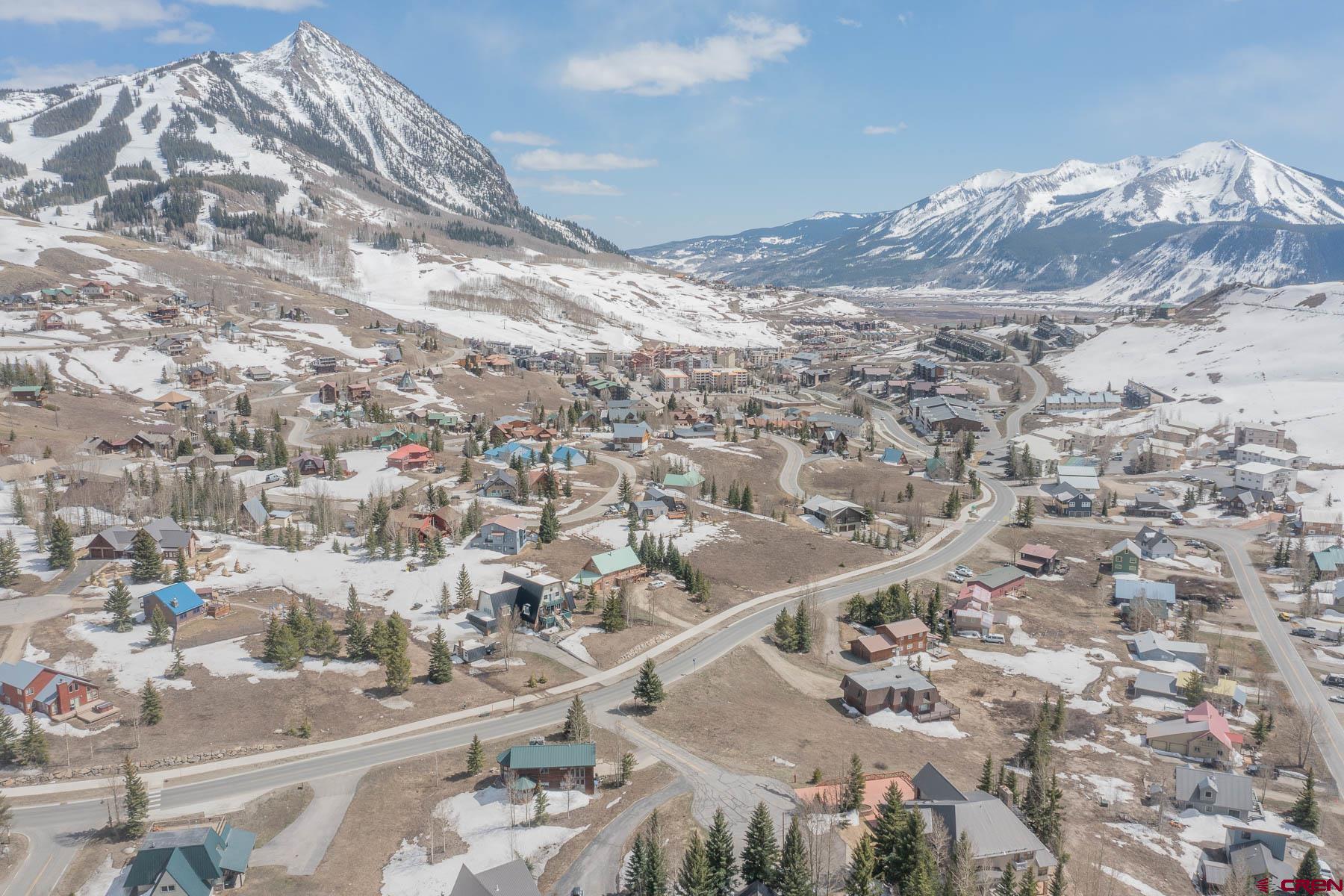 10 Arrowhead Circle Crested Butte, CO 81225 - Photo 28 of 33 a view of mountain view