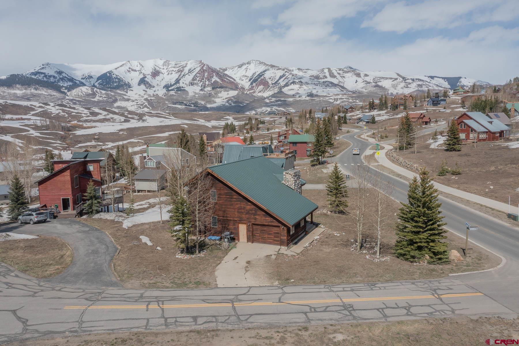 10 Arrowhead Circle Crested Butte, CO 81225 - Photo 32 of 33 a view of a city