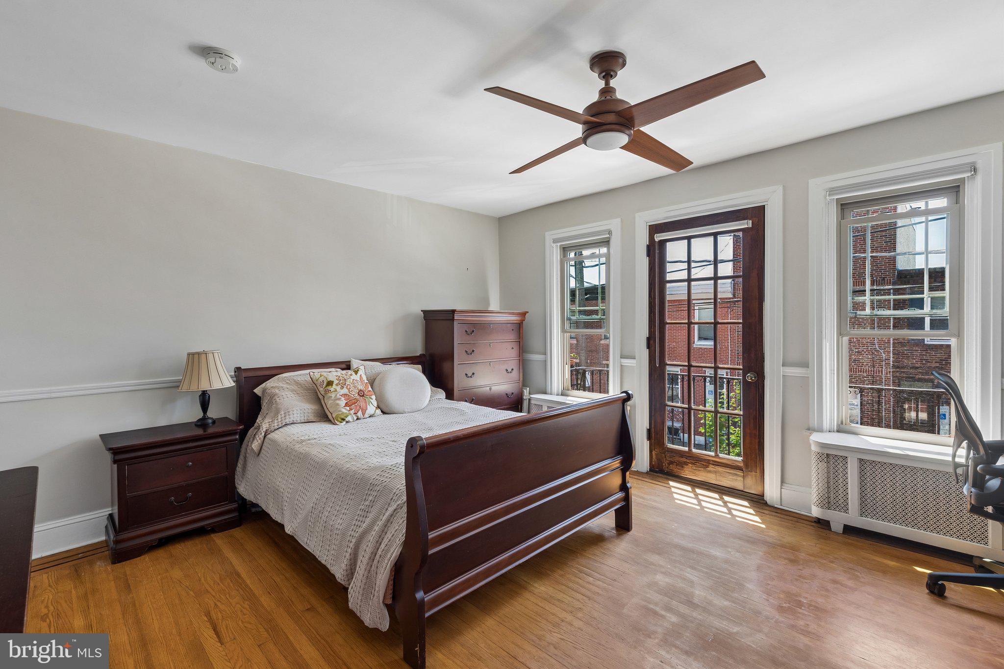 1109 Morris Street Philadelphia, PA 19148 - Photo 20 of 32 Primary Bedroom