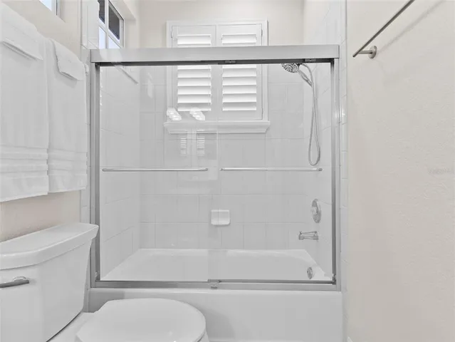 a car parked in a garage