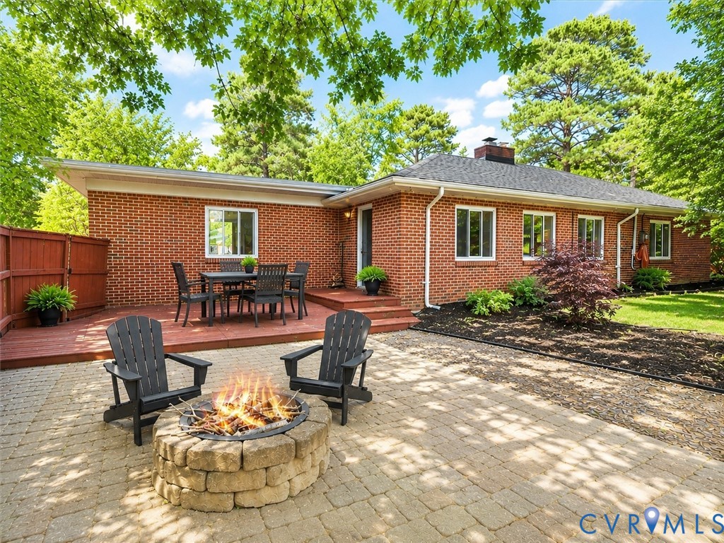 7641 Tanglewood Road Richmond, VA 23225 - Photo 22 of 25